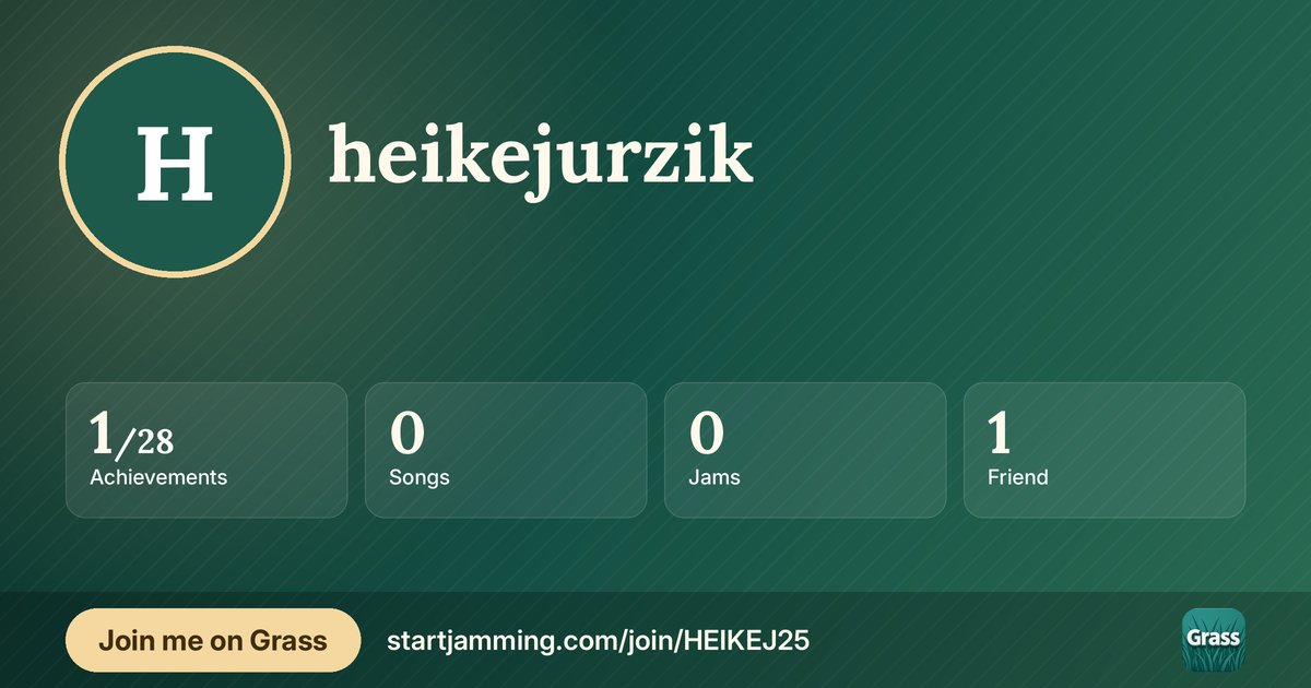 heikejurzik’s card